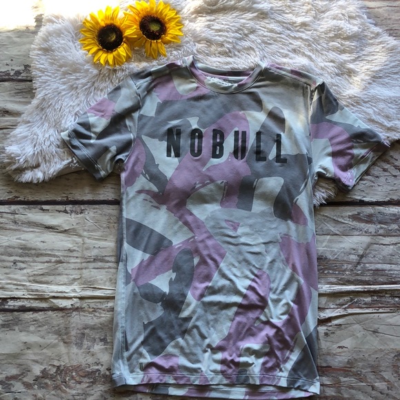 NoBull Project Shirts | Nobull Project Limited Edition Camo Tshirt | Poshmark